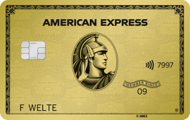 American Express Gold