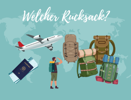 Wie wähle ich den richtigen Reiserucksack?